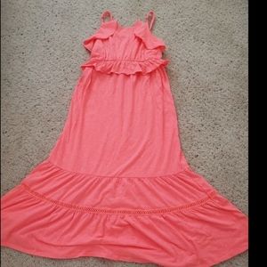 Cat and Jack Maxi Dress